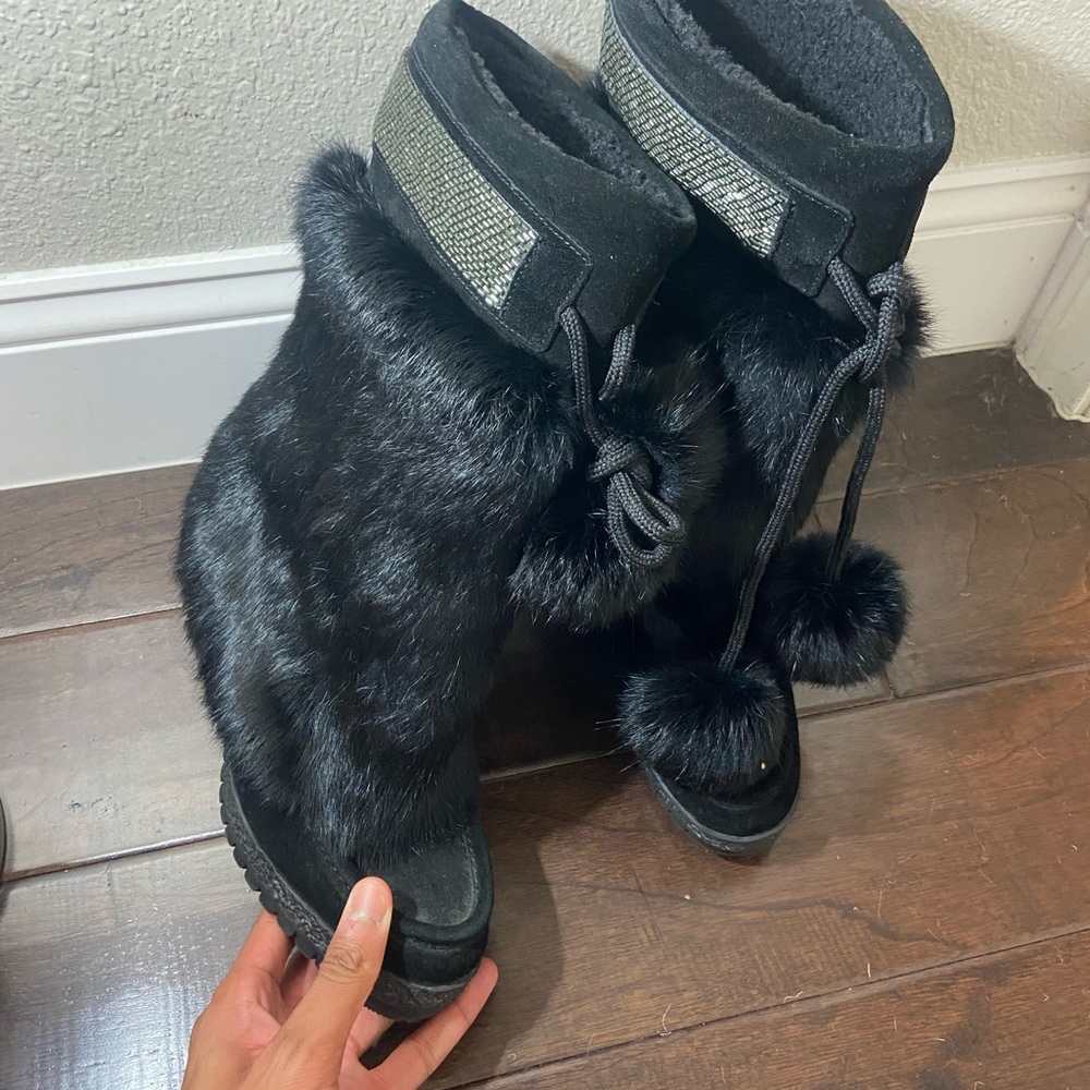 BRAND NEW women’s Coach Boots!